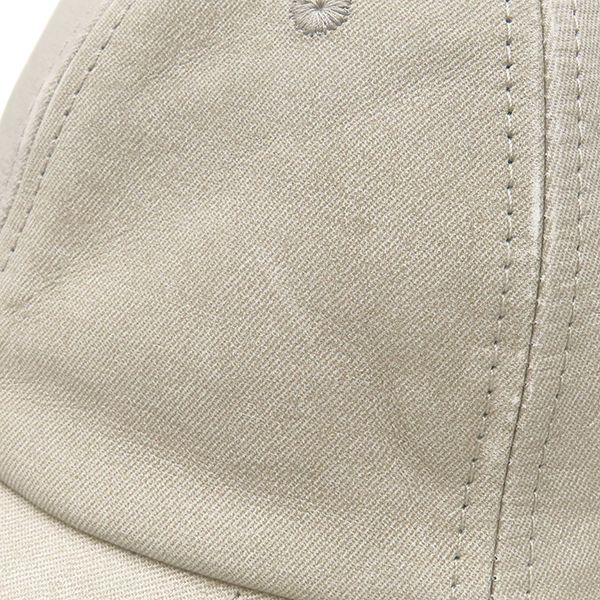 Bottega Veneta Cap Chino Print Nubuckles Cles Leather Light Beige S Hat — view 4