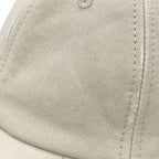 Bottega Veneta Cap Chino Print Nubuckles Cles Leather Light Beige S Hat — view 4