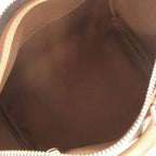 Louis Vuitton Speedy 25 Monogram Brown Handbag 1117 — view 6