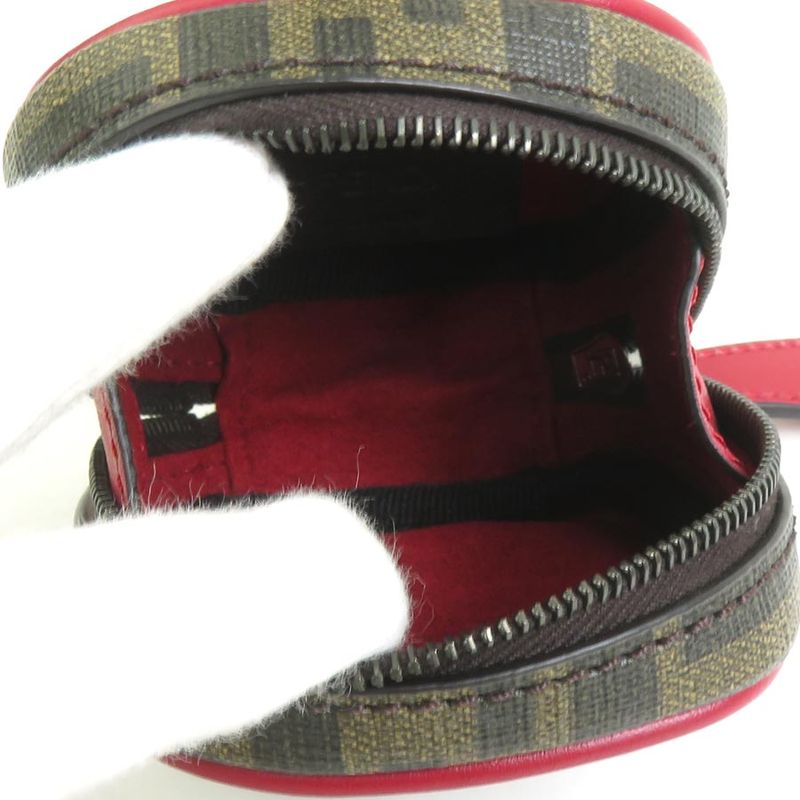 Fendi Air Pods Case Earphone Zucca 7 As121 Afcd — view 3