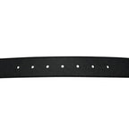 Louis Vuitton Belt Santure M6897 Initials Black 3402 — view 4