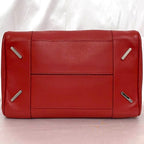 Loewe 2-Way Bag Amazona 75 Red Anagram — view 7