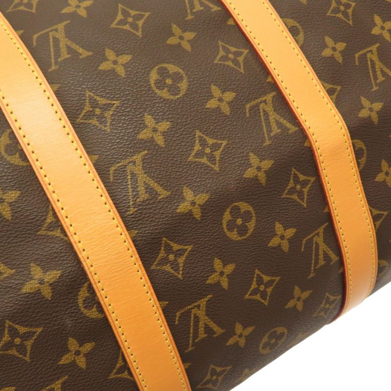 Louis Vuitton Keepall 50 Monogram M41 — view 7