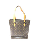 Louis Vuitton Shoulder Tote Monogram Vavin GM Brown — view 3