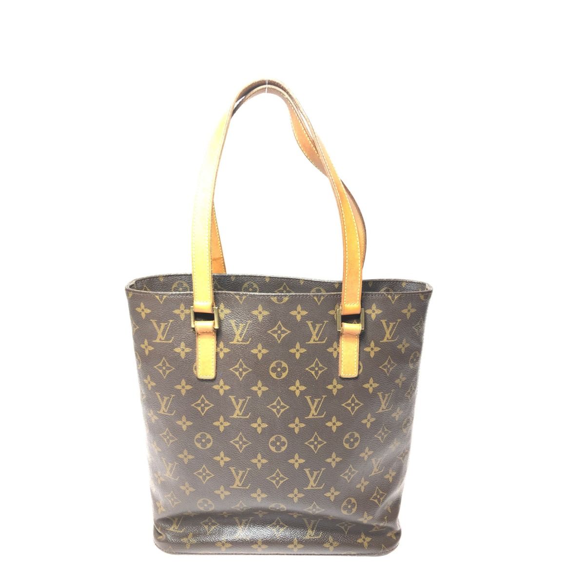 Louis Vuitton Shoulder Tote Monogram Vavin GM Brown — view 3