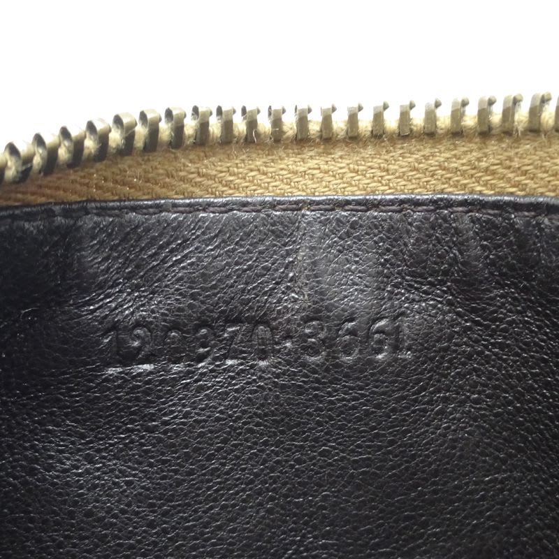 Gucci Coin Case Compact Wallet — view 7