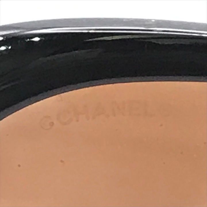 Chanel Logo Sunglasses Eyewear Brown — view 7