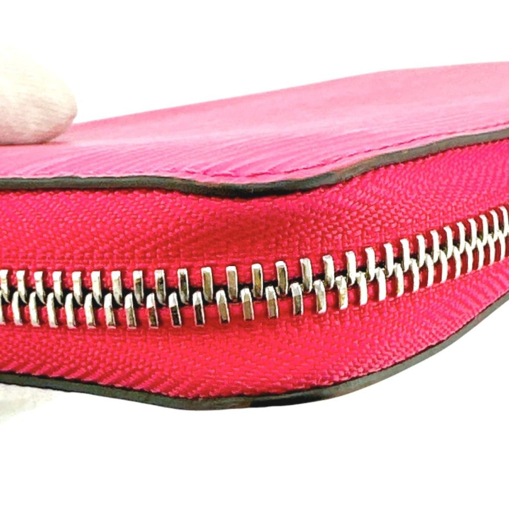 Louis Vuitton Epi Round Zipper Zippy Wallet Long — view 6
