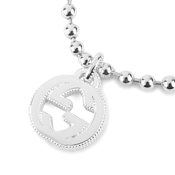 Gucci Bracelet Interlocking G Silver — view 3