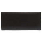 Fendi By The Way Continental 8 M2051 Leather Black Long Wallet 2043 — view 3