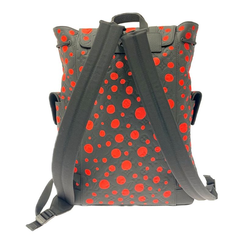 Louis Vuitton Empreinte Yayoi Kusama Christopher MM — view 5