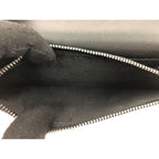 Saint Laurent Paris Bifold Long Wallet Classic Continental Calf — view 6