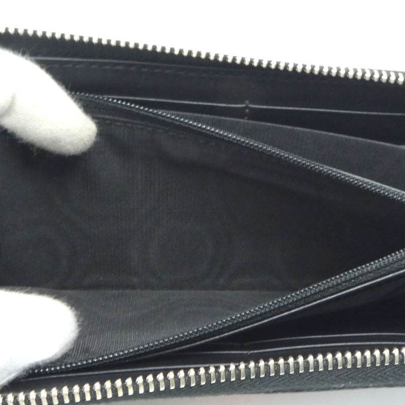 Gucci Round Zipper Long Wallet — view 8