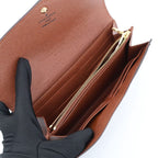 Louis Vuitton Monogram Portefeuille Sarah — view 9