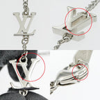 Louis Vuitton Necklace Twisted Flower Pendant Accessory — view 7