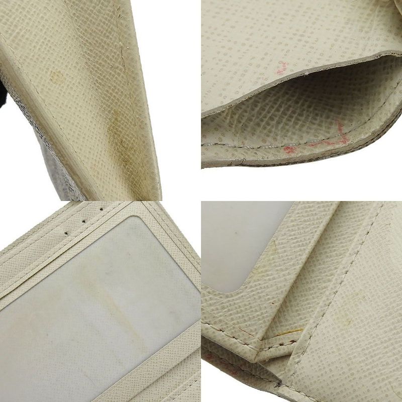 Louis Vuitton Trifold Walletcompact Walletportefeuille Alexandra Damier — view 6