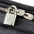 Louis Vuitton Briefcase Porte Dauphine Voyage Graphite — view 8