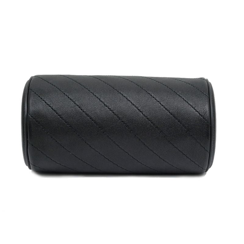 Gucci Blondie Mini Shoulder Bag one Black Leather — view 8