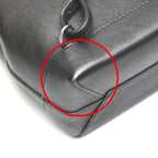 Louis Vuitton Taurillon Lock Me Bag Mini Backpack Daypack — view 7