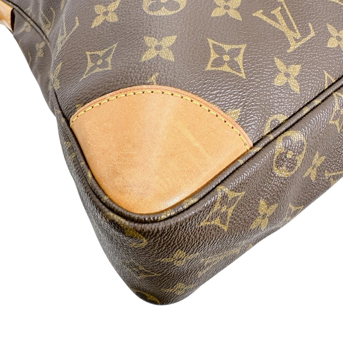 Louis Vuitton Monogram Shoulder Bag Ballard — view 8