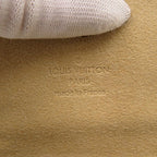 Louis Vuitton Pochette Cancun Monogram Brown Shoulder Bag 0657 — view 8