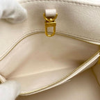 Louis Vuitton Shoulder Bag On The Go PM Monogram Empreinte Cles — view 6