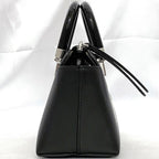 Fendi Mini Boston Bag Bytheway Black — view 2