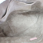 Louis Vuitton Lockit MM Shoulder Bag 2-Way Pink Silver Hardware — view 6