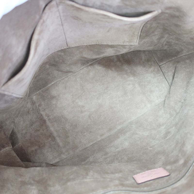 Louis Vuitton Lockit MM Shoulder Bag 2-Way Pink Silver Hardware — view 6