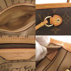 Louis Vuitton Neverfull PM Monogram Tote Bag 1248 — view 7