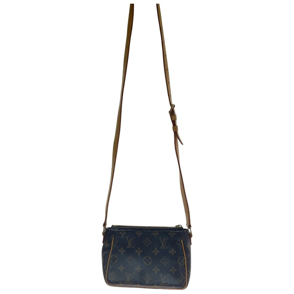 Louis Vuitton Monogram Vivacite PM Shoulder Bag — view 2