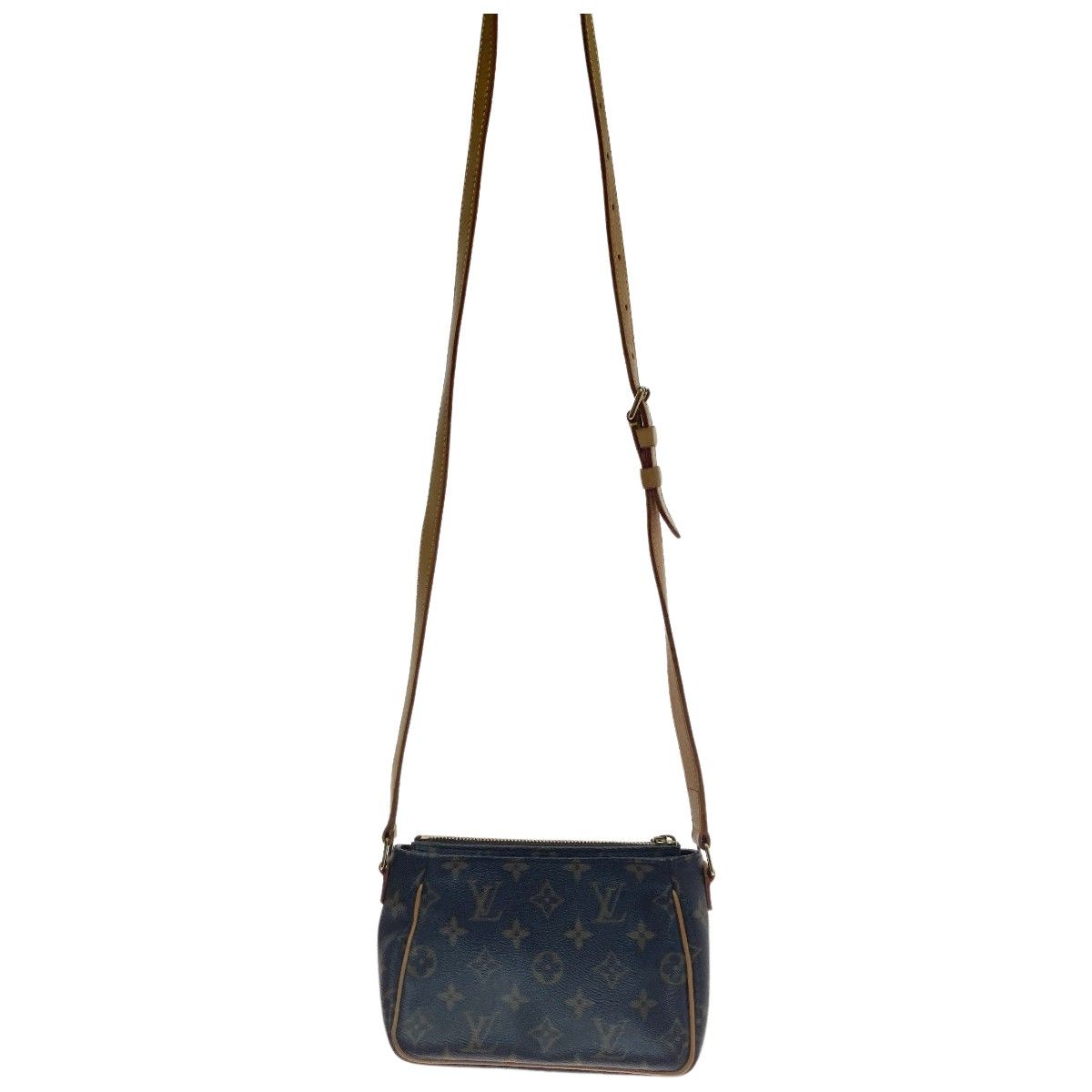 Louis Vuitton Monogram Vivacite PM Shoulder Bag — view 2
