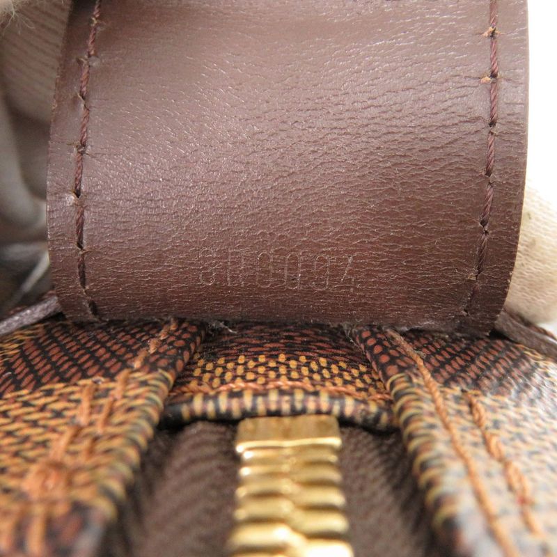 Louis Vuitton Naviglio Damier Shoulder Bag 0591 — view 9