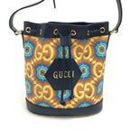 Gucci Shoulder Bag Draw String Kaleidoscope 100 th Anniversary Model — view 2