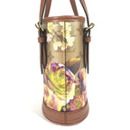 Louis Vuitton Shoulder Bag Nano Bucket Leather — view 4