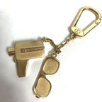 Louis Vuitton Key Holder Porte Cle Cannes Metal — view 6