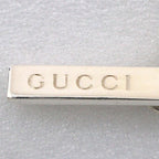 Gucci Interlocking G Ball Chain Silver 925 Red 20.8 Bracelet — view 8