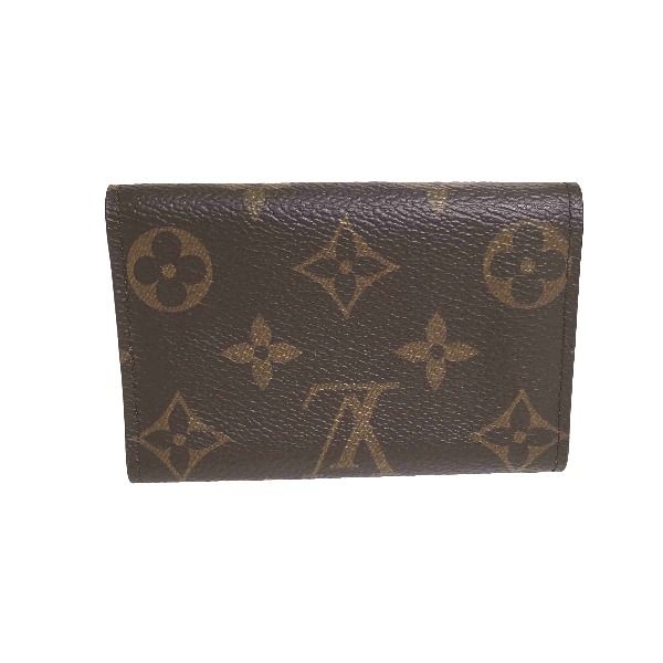 Louis Vuitton Monogram 6 key Case Multicles — view 2