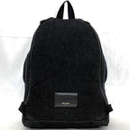 Saint Laurent Backpack Black — view 4