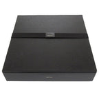 Prada Chess Set Saffiano Leather Black 2 Sg077 0651 — view 4