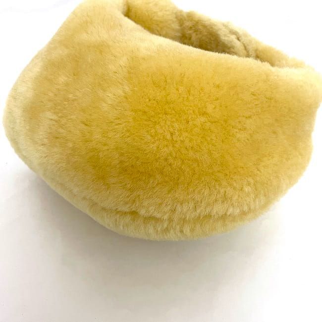 Bottega Veneta Handbag Mini Jodie Yellow — view 4