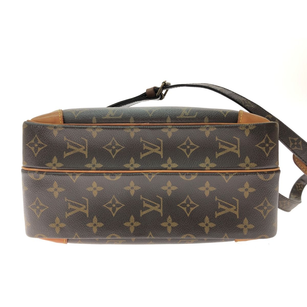 Louis Vuitton Shoulder Bag Monogram Nile Brown — view 4