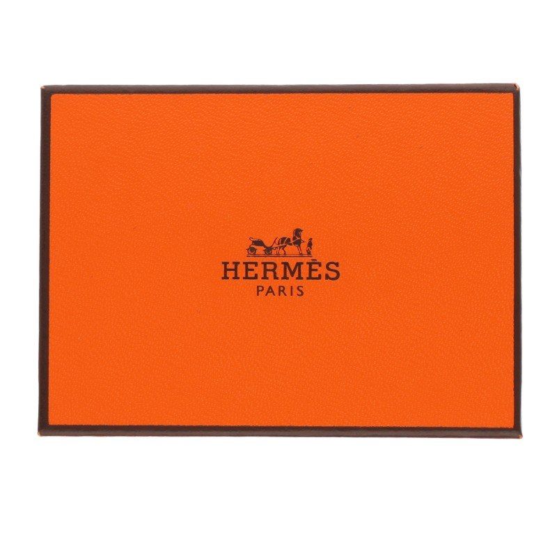 Hermes Chaine D'ancre TPM Silver Earrings — view 6