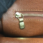 Louis Vuitton Shoulder Bag Brown — view 7