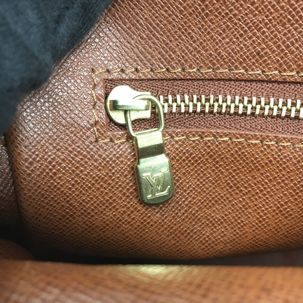 Louis Vuitton Shoulder Bag Brown — view 7