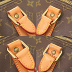 Louis Vuitton Keepall Bandouliere 55 Monogram Boston Bag 2029 — view 6