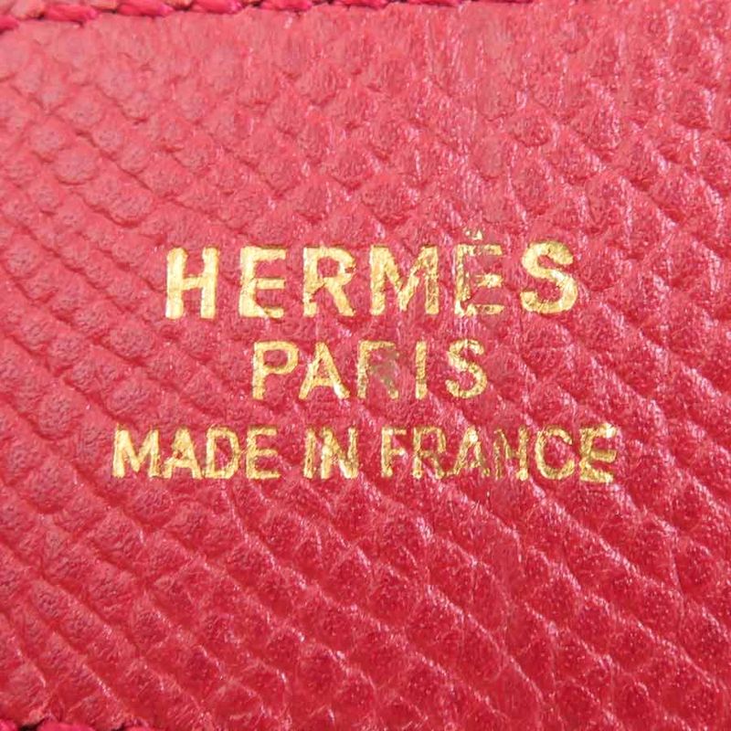 Hermes Belt Constance Size 65 Reversible — view 8