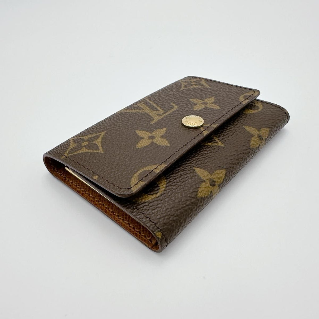Louis Vuitton Monogram 6 key Case Multicles — view 8