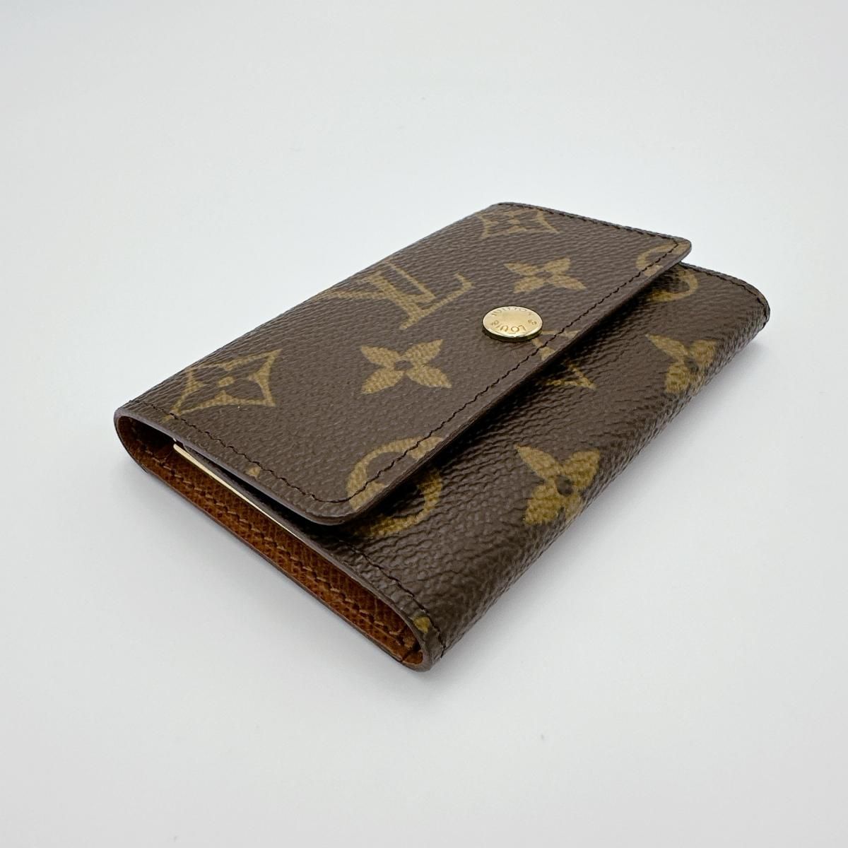 Louis Vuitton Monogram 6 key Case Multicles — view 8