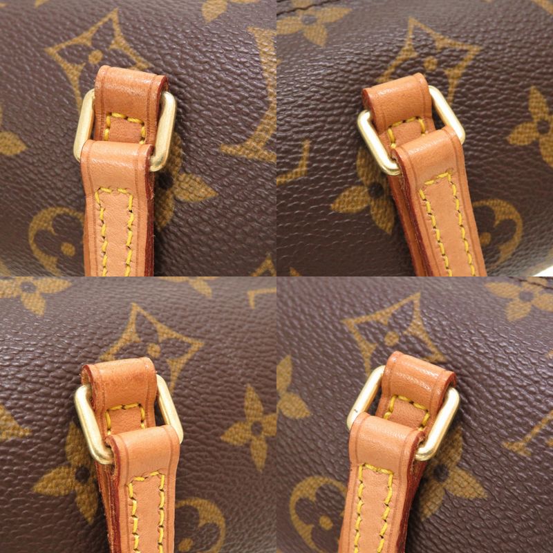 Louis Vuitton Monogram Papillon 19 Handbag 0024 — view 8